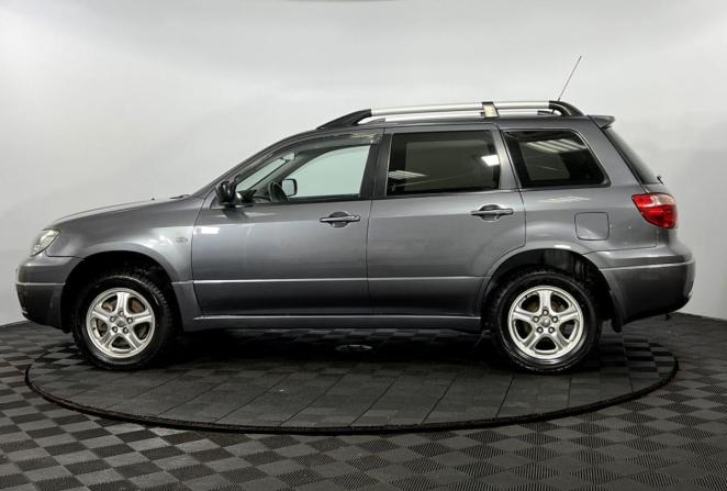 Mitsubishi Outlander I с пробегом 2007 года, цена 585 000 рублей, 249283 км, внедорожник, Автокод Объявления