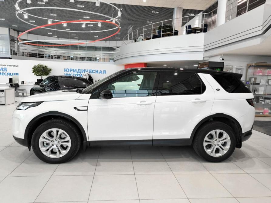 Land Rover Discovery Sport I Рестайлинг Казань  - изображение 10
