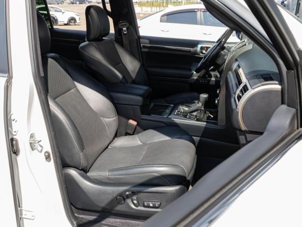 Lexus GX II Рестайлинг 2 с пробегом 2020 года, цена 7 290 000 рублей, 116450 км, внедорожник, Автокод Объявления