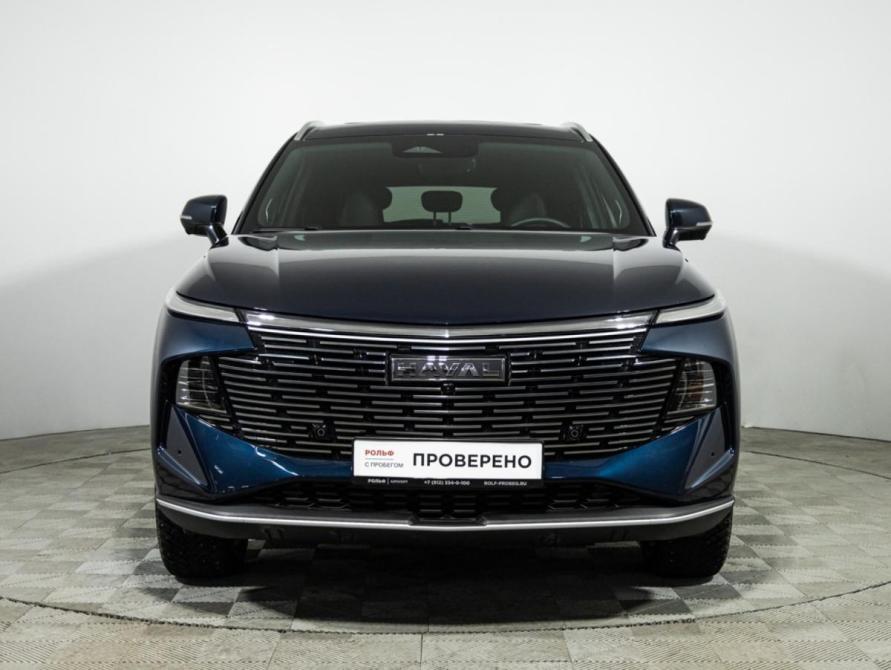 Haval F7 I Рестайлинг Санкт-Петербург  - изображение 2