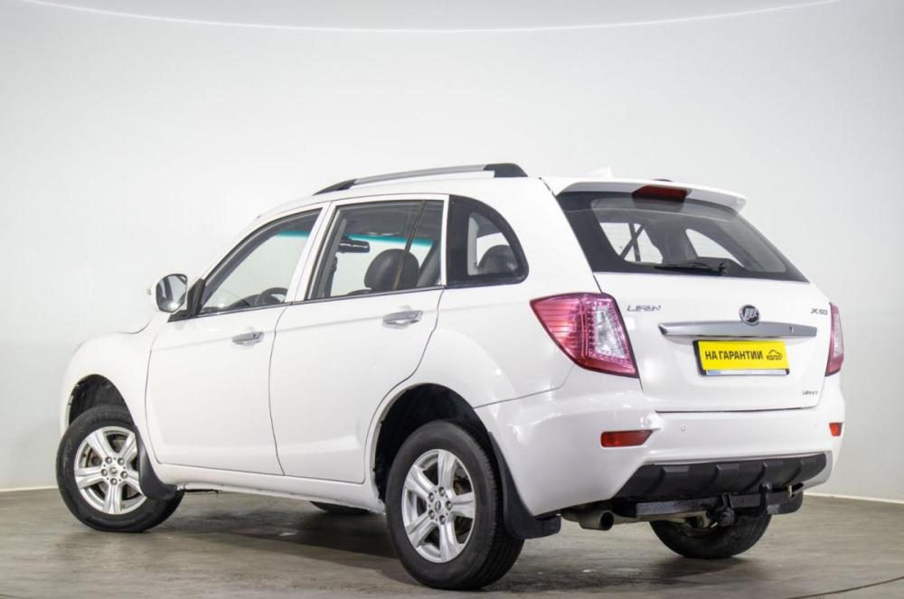 Lifan X60 I Оренбург  - изображение 7