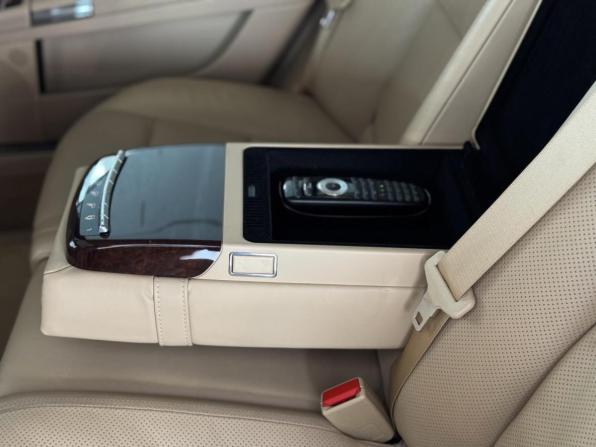 Mercedes-Benz S-Класс V (W221) Рестайлинг с пробегом 2012 года, цена 2 200 000 рублей, 227316 км, седан, Автокод Объявления