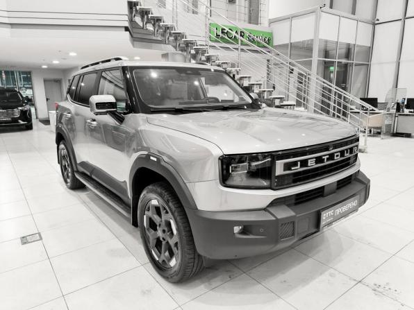 JETOUR T1 с пробегом 2025 года, цена 3 450 000 рублей, 15200 км, внедорожник, Автокод Объявления