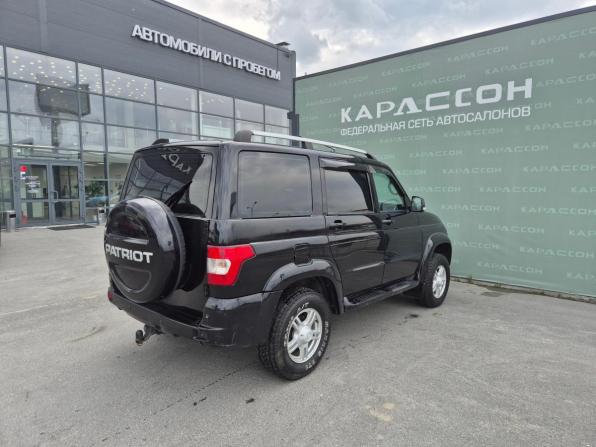 УАЗ Patriot I Рестайлинг 3 с пробегом 2023 года, цена 1 270 000 рублей, 99912 км, внедорожник, Автокод Объявления