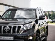 Toyota Land Cruiser Prado 150 Series Рестайлинг 1 Санкт-Петербург  - изображение 13
