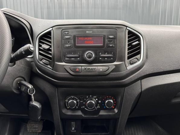 Lada (ВАЗ) XRAY I с пробегом 2018 года, цена 689 000 рублей, 87300 км, хэтчбек, Автокод Объявления
