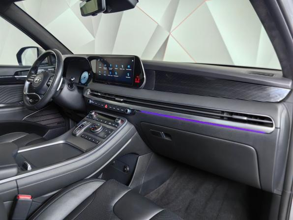 Hyundai Palisade I Рестайлинг с пробегом 2023 года, цена 5 499 000 рублей, 52997 км, внедорожник, Автокод Объявления