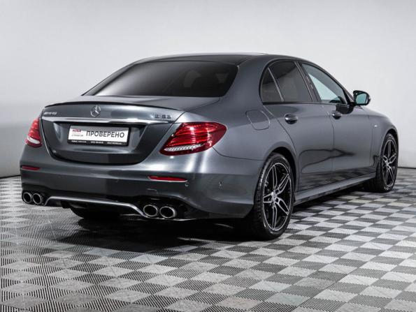 Mercedes-Benz E-Класс AMG V (W213) с пробегом 2019 года, цена 5 950 000 рублей, 13950 км, седан, Автокод Объявления