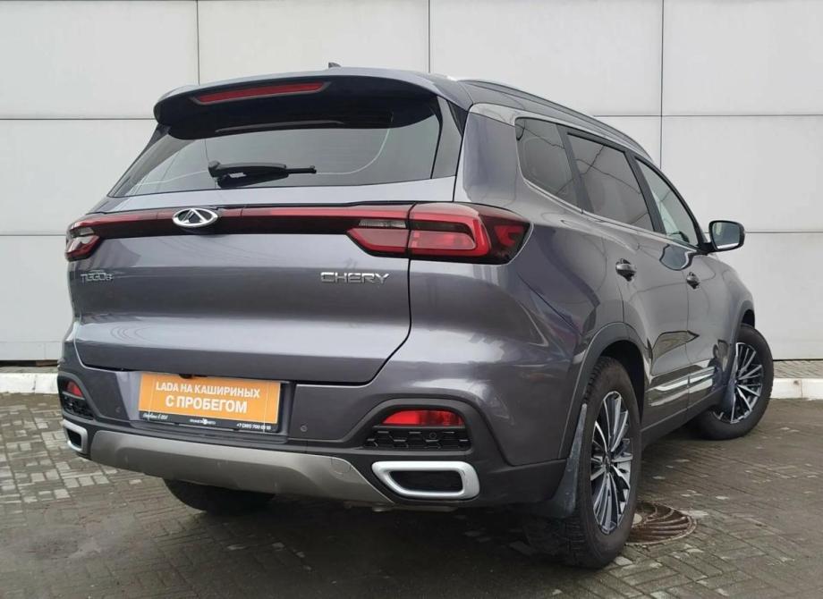 Chery Tiggo 8 I Рестайлинг Челябинск  - изображение 5