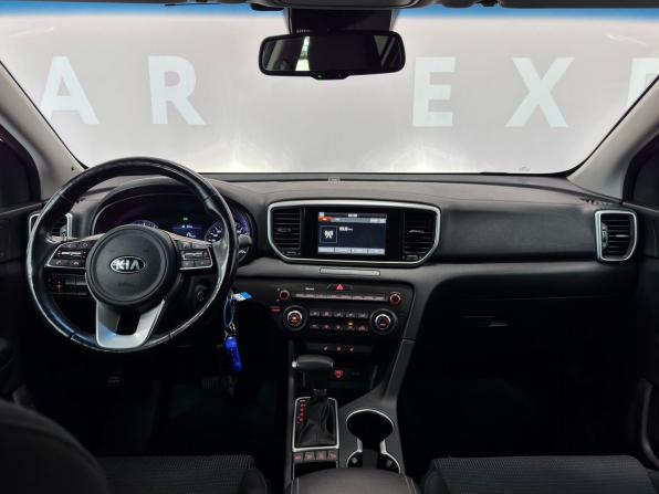 Kia Sportage IV Рестайлинг с пробегом 2019 года, цена 2 349 000 рублей, 52061 км, внедорожник, Автокод Объявления