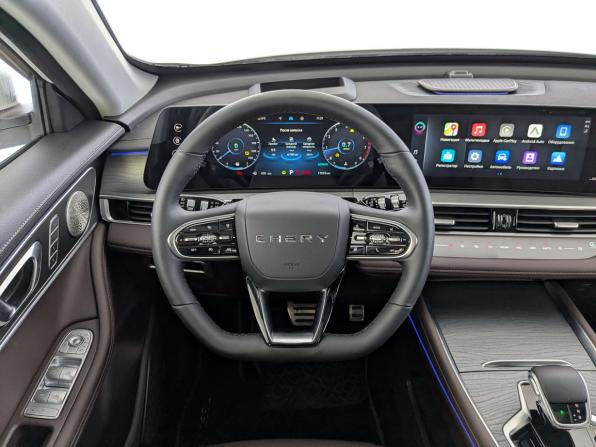 Chery Tiggo 8 Pro Max I Рестайлинг с пробегом 2024 года, цена 2 750 000 рублей, 17814 км, внедорожник, Автокод Объявления