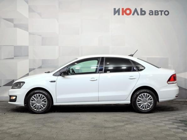Volkswagen Polo V Рестайлинг с пробегом 2018 года, цена 940 000 рублей, 193397 км, седан, Автокод Объявления