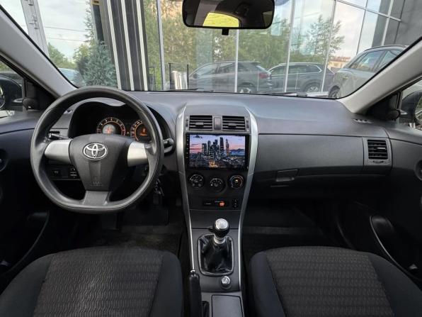 Toyota Corolla X (E140 E150) Рестайлинг с пробегом 2012 года, цена 969 000 рублей, 176783 км, седан, Автокод Объявления