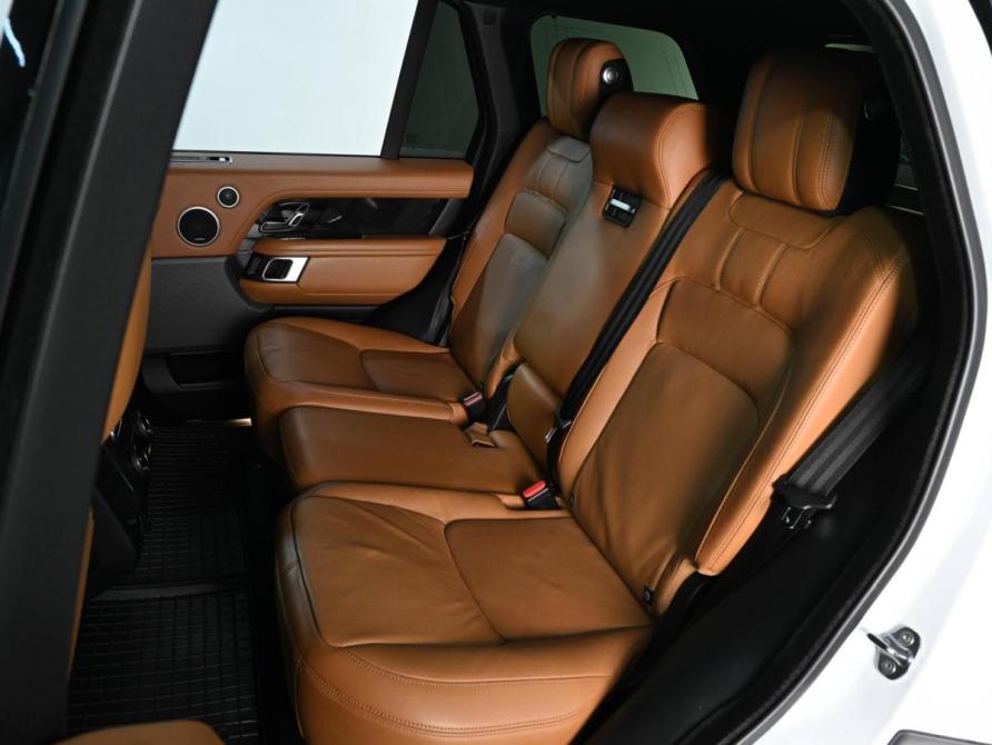 Land Rover Range Rover IV Рестайлинг Ростов-на-Дону  - изображение 11