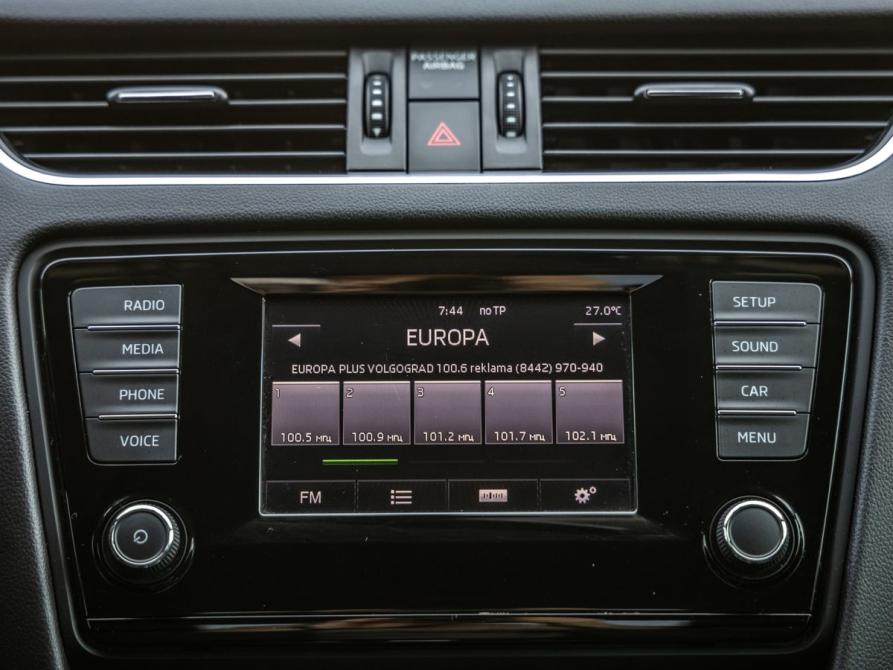 Skoda Octavia III (A7) Волгоград  - изображение 22