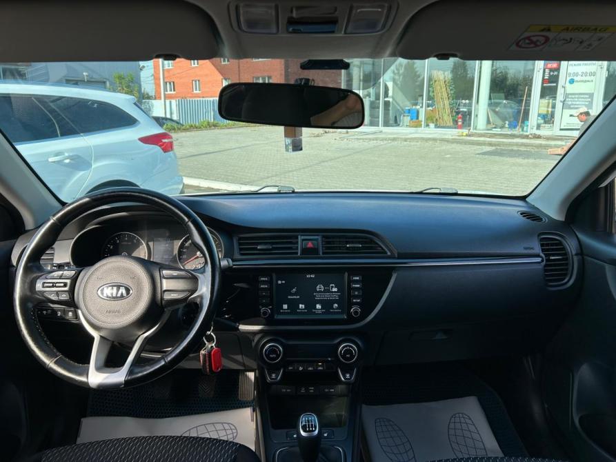 Kia Rio IV Пермь  - изображение 8