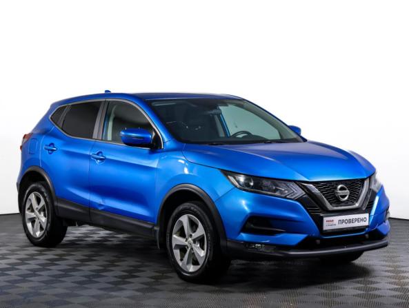 Nissan Qashqai II Рестайлинг с пробегом 2019 года, цена 1 700 000 рублей, 79257 км, внедорожник, Автокод Объявления