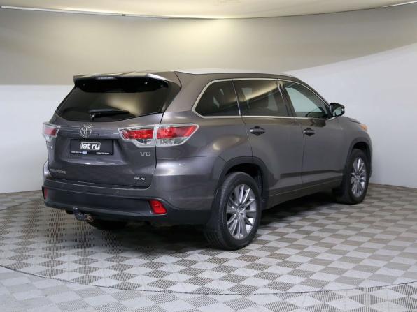 Toyota Highlander III (XU50) с пробегом 2014 года, цена 2 690 000 рублей, 170000 км, внедорожник, Автокод Объявления