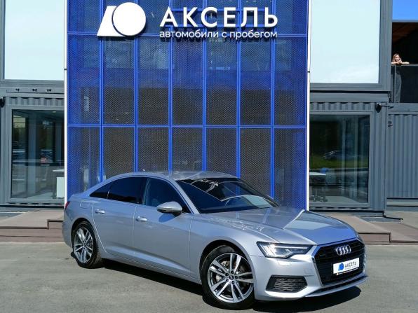 Audi A6 V (C8) с пробегом 2021 года, цена 4 899 000 рублей, 31700 км, седан, Автокод Объявления