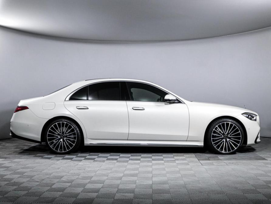 Mercedes-Benz S-Класс VII (W223) Москва  - изображение 4
