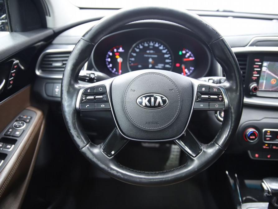 Kia Sorento III Prime Рестайлинг Уфа  - изображение 13
