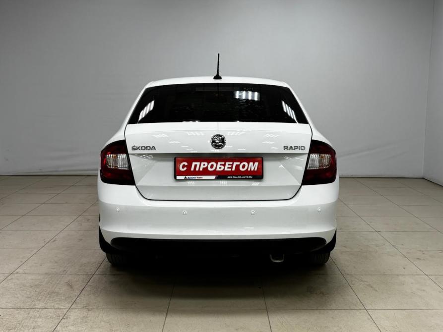 Skoda Rapid I Рестайлинг Альметьевск  - изображение 6