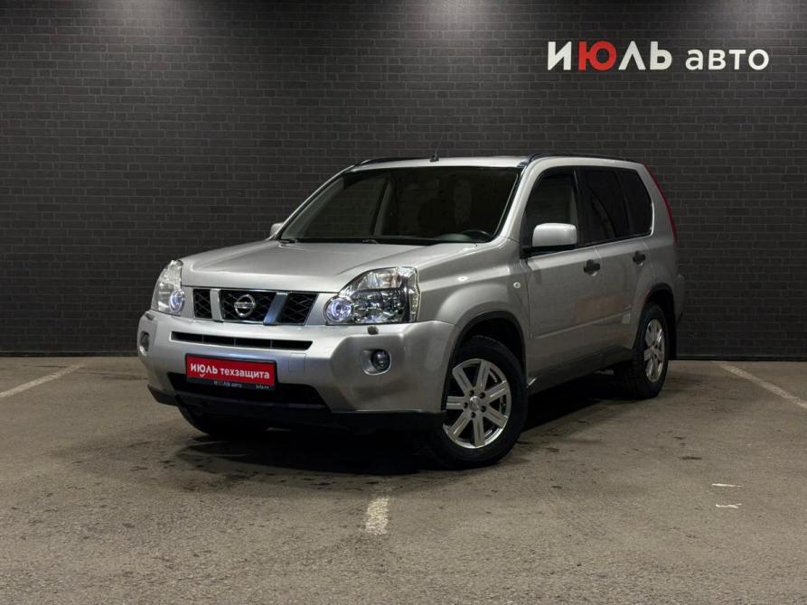 Nissan X-Trail II Челябинск  - изображение 1
