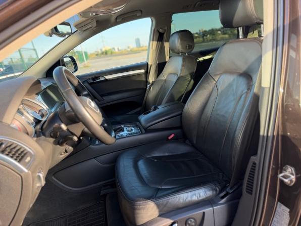 Audi Q7 I (4L) Рестайлинг с пробегом 2010 года, цена 1 800 000 рублей, 262029 км, внедорожник, Автокод Объявления
