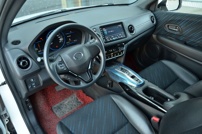 Ciimo (Dongfeng-Honda) X-NV с пробегом 2019 года, цена 2 163 900 рублей, 37717 км, внедорожник, Автокод Объявления