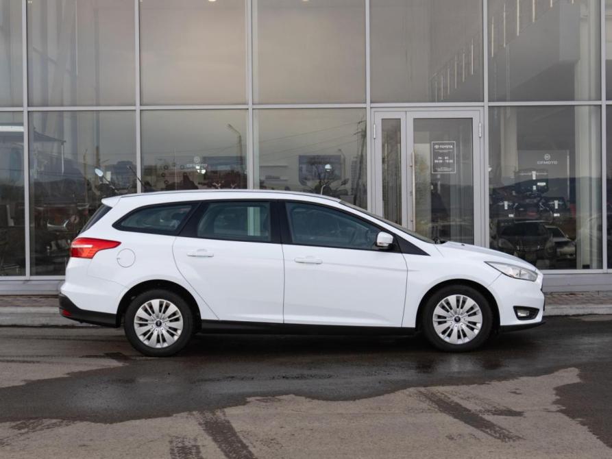 Ford Focus III Рестайлинг Улан-Удэ  - изображение 5