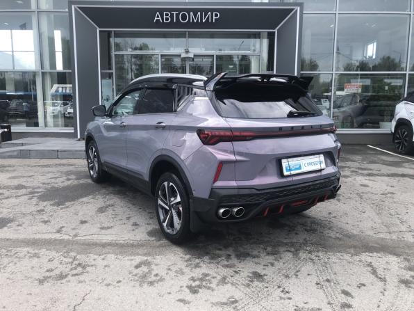 Geely Coolray I Рестайлинг с пробегом 2023 года, цена 2 200 000 рублей, 28252 км, внедорожник, Автокод Объявления
