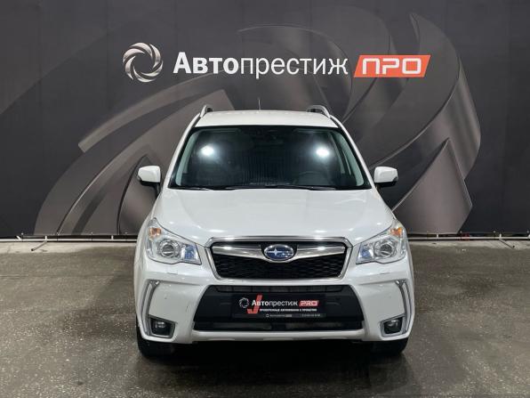 Subaru Forester IV с пробегом 2014 года, цена 1 430 000 рублей, 165726 км, внедорожник, Автокод Объявления
