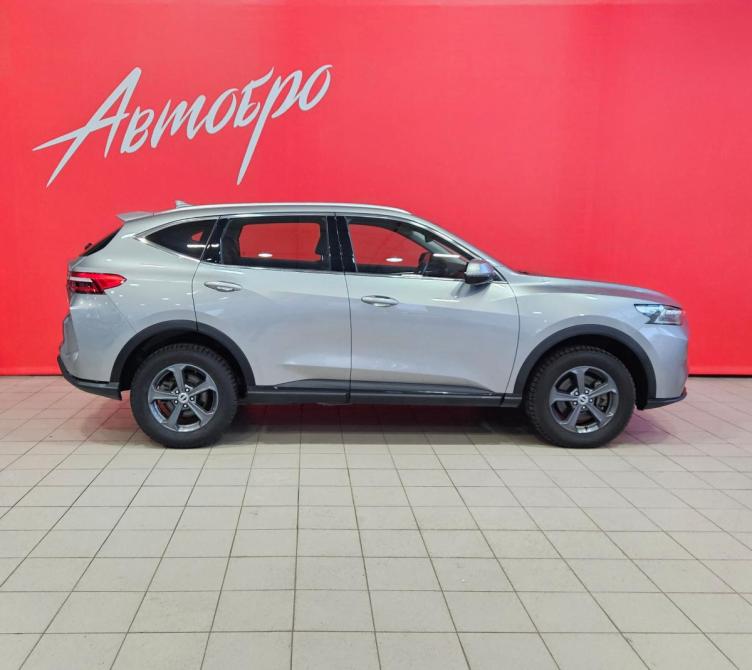 Haval F7 I Рестайлинг Вологда  - изображение 6