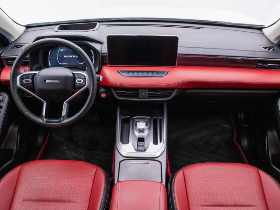 Haval Jolion I Рестайлинг Москва  - изображение 13