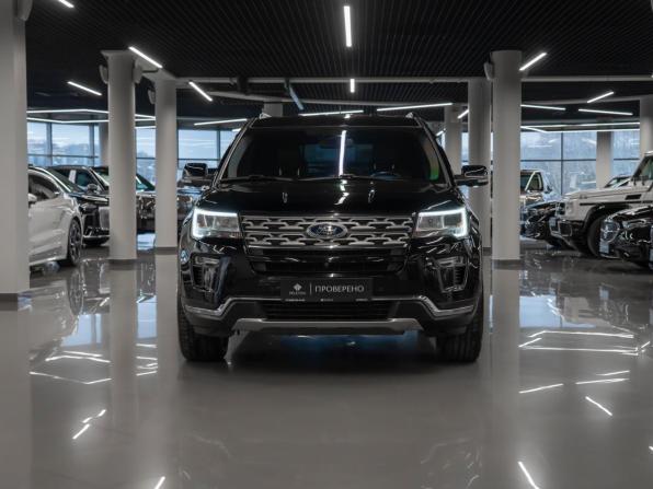 Ford Explorer V Рестайлинг 2 с пробегом 2018 года, цена 2 940 000 рублей, 144668 км, внедорожник, Автокод Объявления