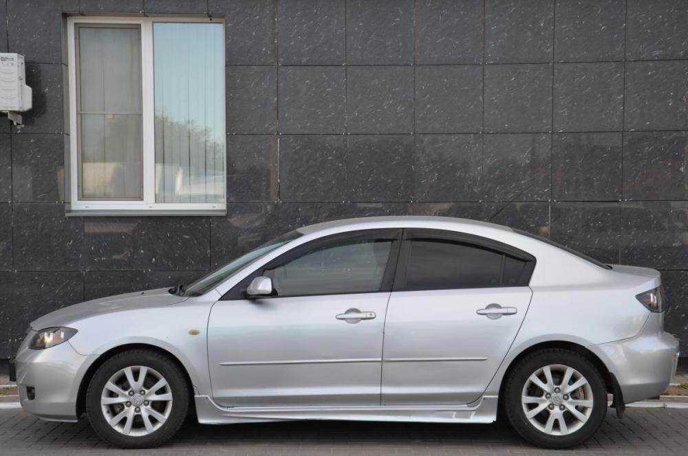 Mazda 3 II (BL) Астрахань  - изображение 7