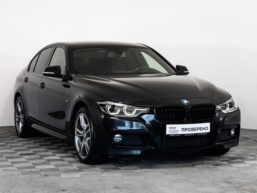 BMW 3 серии VI (F3x) Рестайлинг Санкт-Петербург  - изображение 4