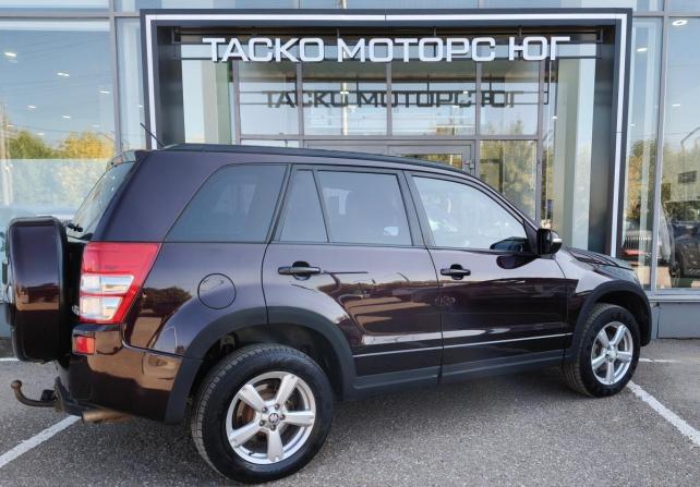 Suzuki Grand Vitara II с пробегом 2008 года, цена 883 300 рублей, 250500 км, внедорожник, Автокод Объявления