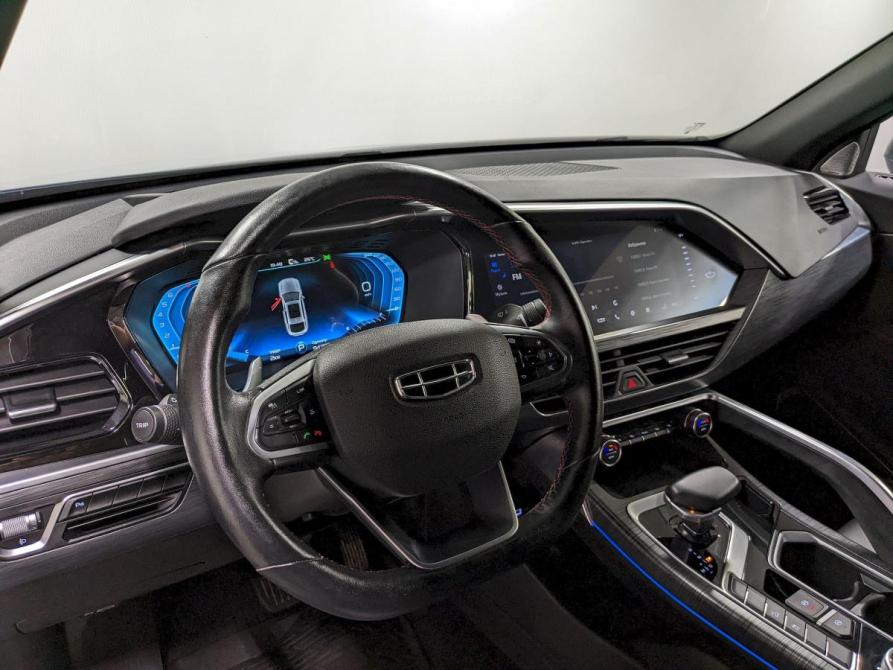Geely Tugella I Рестайлинг Москва  - изображение 13