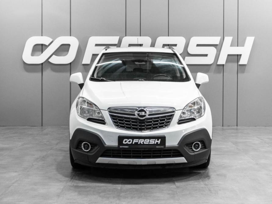 Opel Mokka I Тюмень  - изображение 3