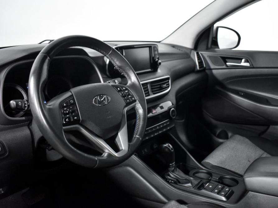 Hyundai Tucson III Рестайлинг Санкт-Петербург  - изображение 10