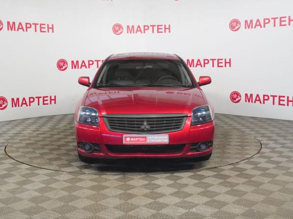 Mitsubishi Galant IX Рестайлинг 2 с пробегом 2008 года, цена 524 000 рублей, 204742 км, седан, Автокод Объявления