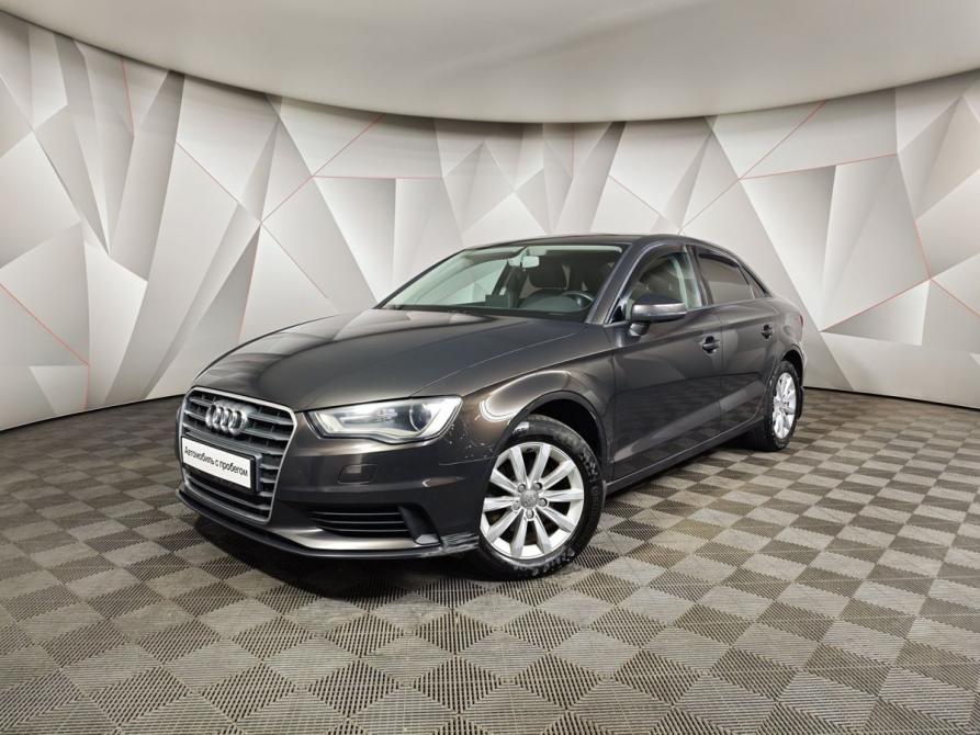 Audi A3 III (8V) Москва  - изображение 1