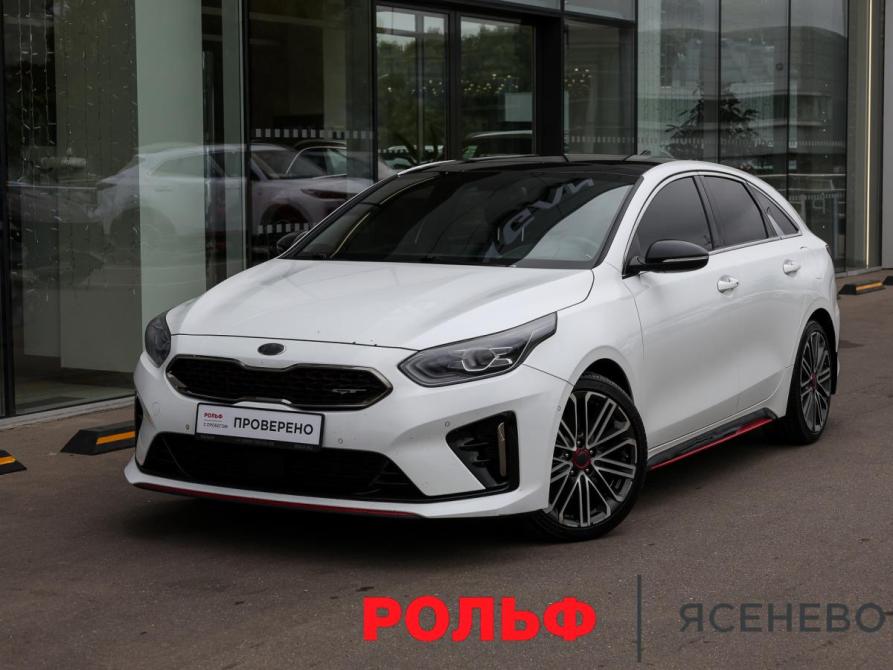 Kia Proceed I Москва  - изображение 1