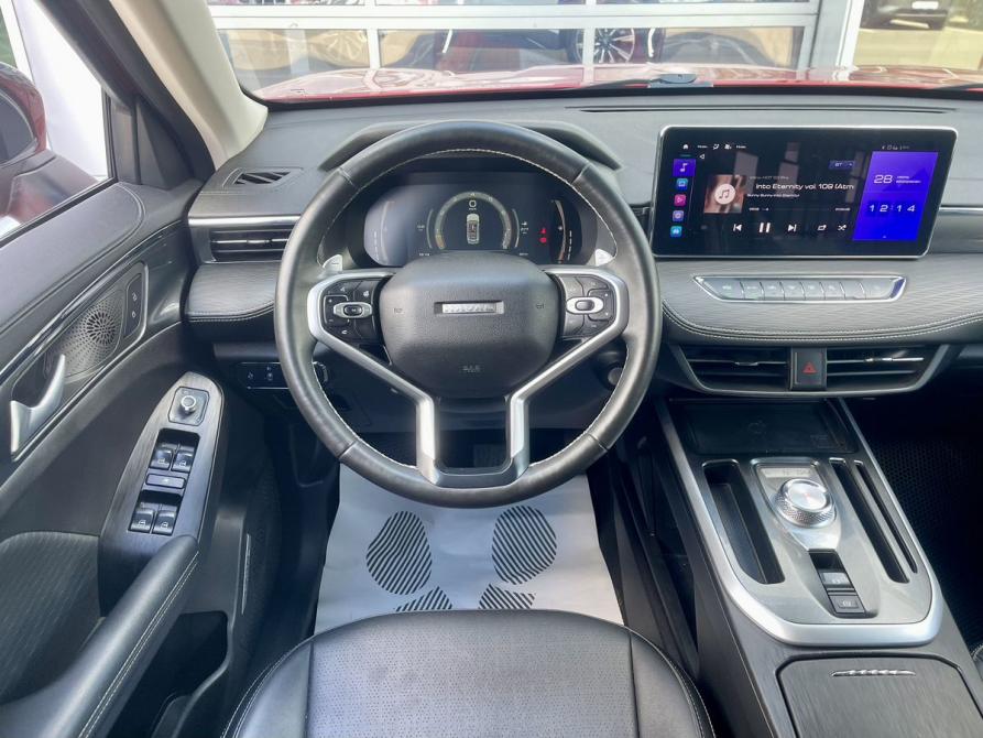 Haval Jolion I Рестайлинг Владимир  - изображение 10