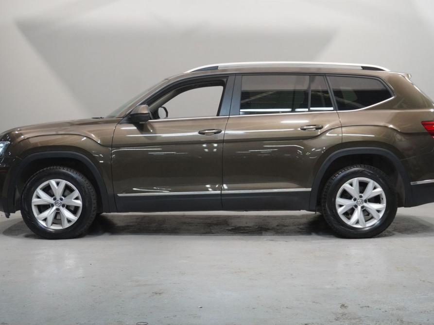 Volkswagen Teramont I Москва  - изображение 8