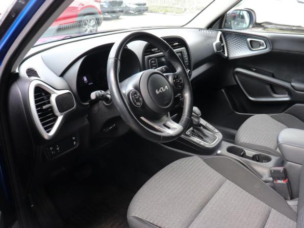 Kia Soul III с пробегом 2021 года, цена 2 390 000 рублей, 42007 км, хэтчбек, Автокод Объявления