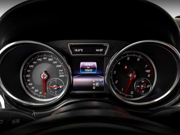 Mercedes-Benz GLE I (W166) с пробегом 2017 года, цена 5 000 000 рублей, 75631 км, внедорожник, Автокод Объявления