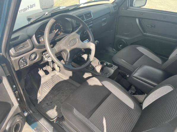 Lada (ВАЗ) Niva Legend с пробегом 2023 года, цена 880 000 рублей, 22000 км, внедорожник, Автокод Объявления