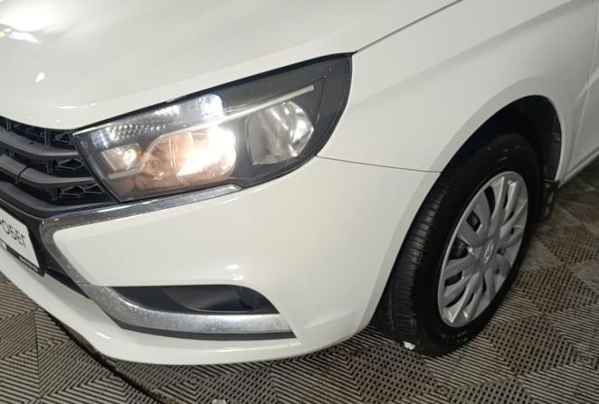 Lada (ВАЗ) Vesta I с пробегом 2017 года, цена 810 000 рублей, 96981 км, седан, Автокод Объявления